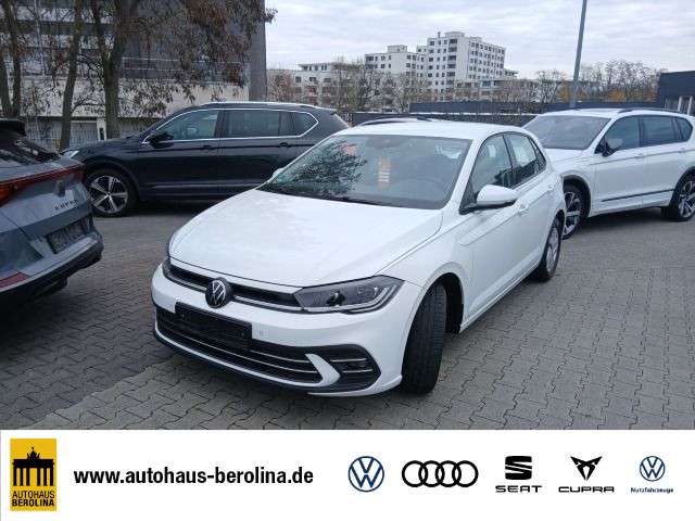 VW Polo 35.397 km 15.888 &euro; Berlin 12105