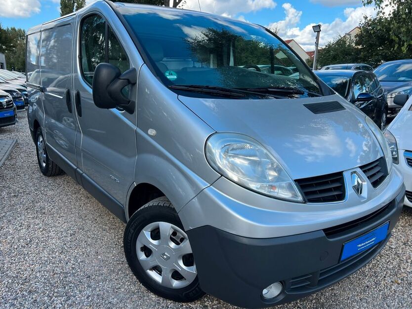 Renault Trafic 137.866 km 8.290 € Berlin 13089