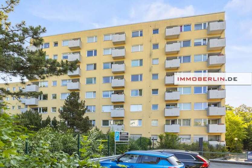 Wohnung zum Kaufen in Berlin 169.000 € 38 m²