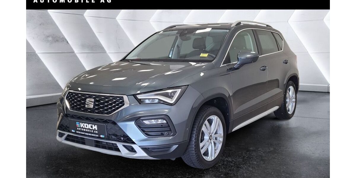 Seat Ateca 50.480 km 21.900 &euro; Ludwigsfelde 14974