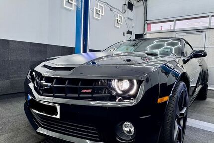 Chevrolet Camaro 53.329 km 25.999 &euro; Neuenhagen bei Berlin 15366