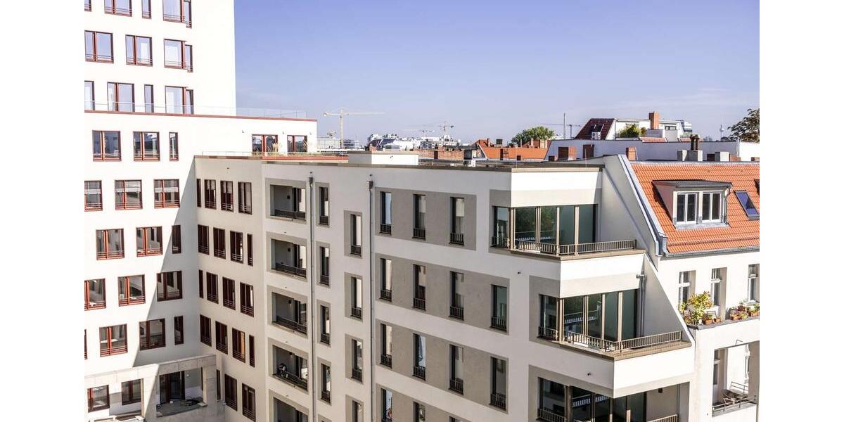 Dachgeschoßwohnung Berlin Tempelhof-Schöneberg - 2 Zimmer, 83 m&sup2;, 2.280&euro; | Angebot:25349709