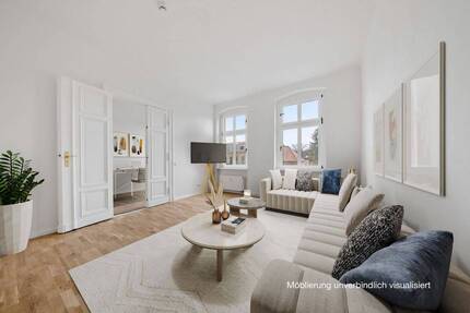 Wohnung Berlin Friedrichshagen - 3 Zimmer, 68 m&sup2;, 299.000&euro; | Angebot:26658652