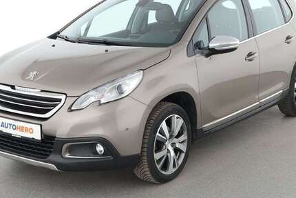 Peugeot 2008 70.129 km 10.450 &euro; Berlin 14059