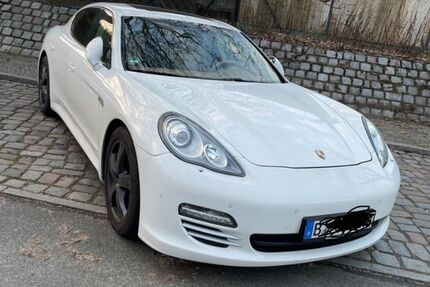 Porsche Panamera 194.200 km 19.990 &euro; berlin 10707