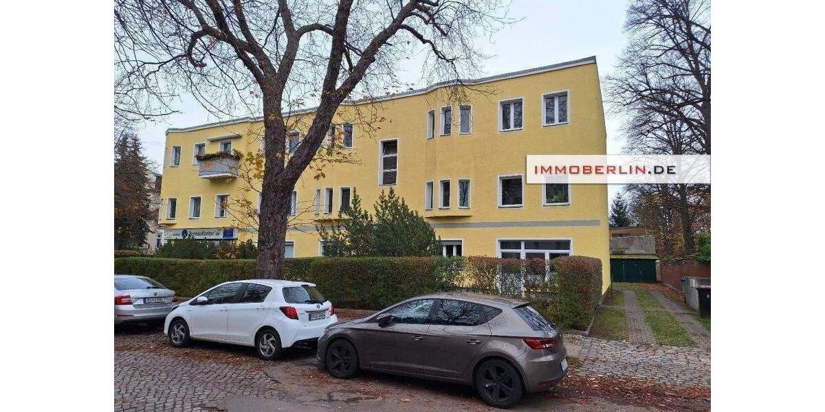 Etagenwohnung Berlin Lichterfelde - 4 Zimmer, 85 m&sup2;, 420.000&euro; | Angebot:24874420