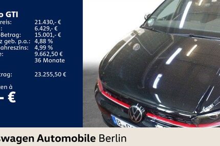 VW Polo 43.600 km 21.430 &euro; Berlin 10587