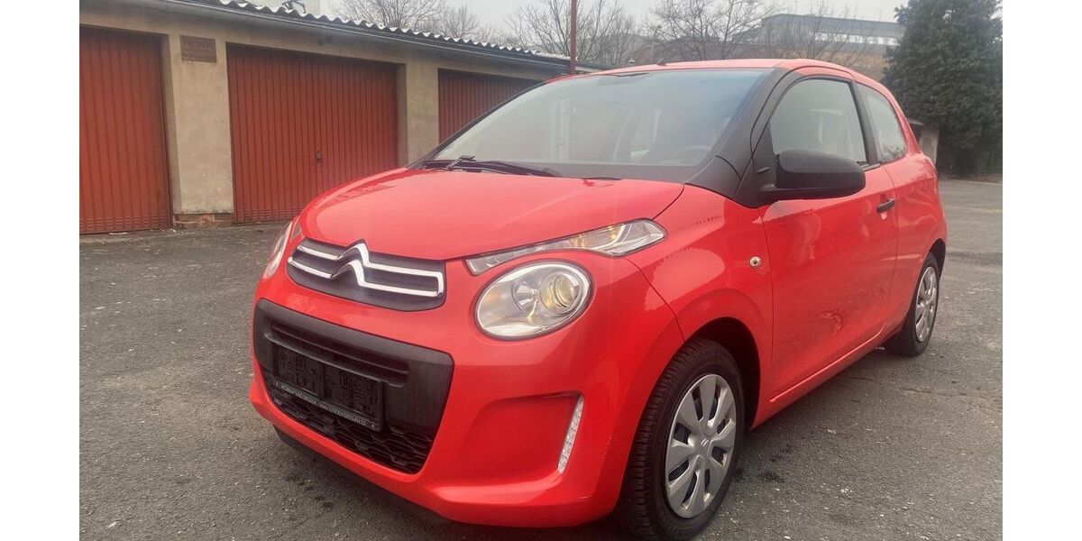 Citroen C1 93.000 km 3.499 &euro; Wildau 15745