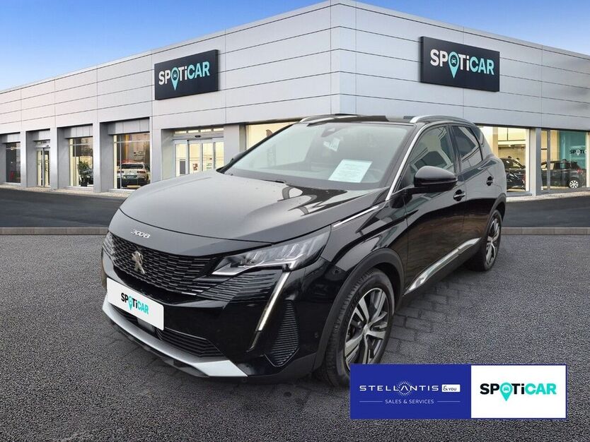 Peugeot 3008 19.660 km 22.990 € Berlin 12681