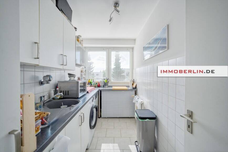 Etagenwohnung Berlin Zehlendorf - 2 Zimmer, 54 m&sup2;, 215.000&euro; | Angebot:26627200