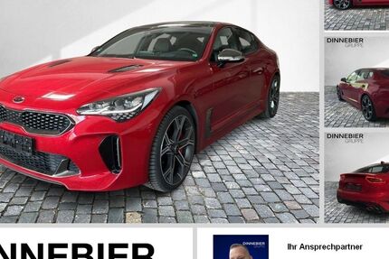 Kia Stinger 66.297 km 29.990 &euro; Berlin 12277