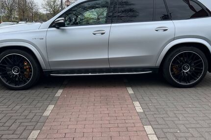Mercedes-Benz GLS 63 100.000 km 98.900 &euro; Berlin 12353