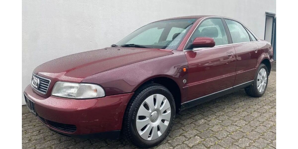 Audi A4 252.150 km 1.650 &euro; Berlin 12169