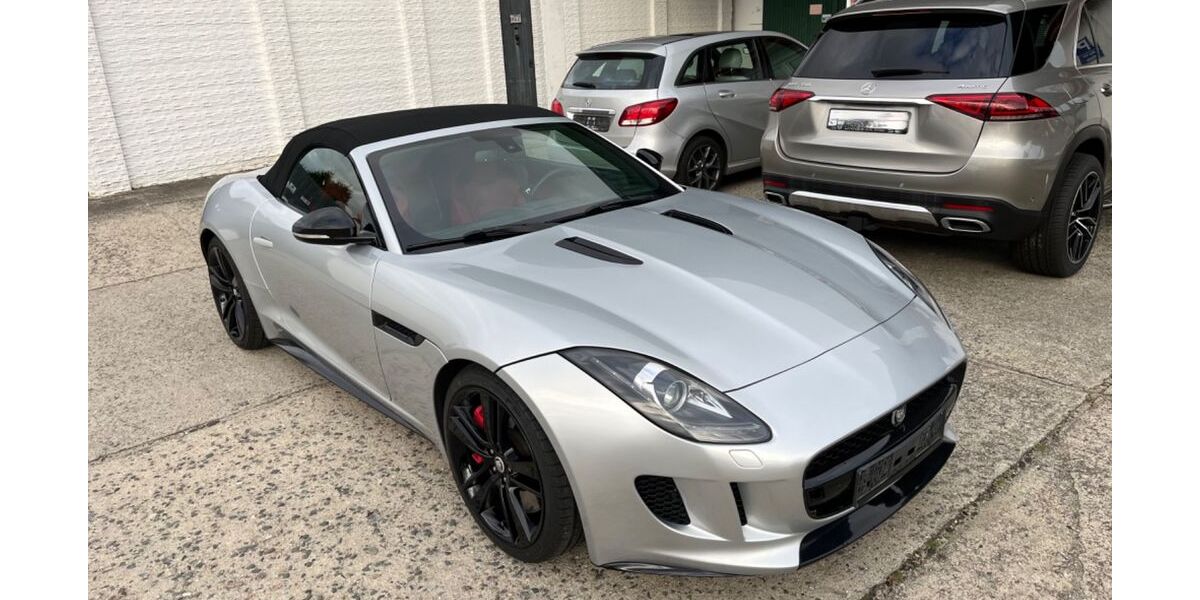 Jaguar F-Type 36.800 km 39.900 &euro; Großbeeren ( bei Berlin ) 14979