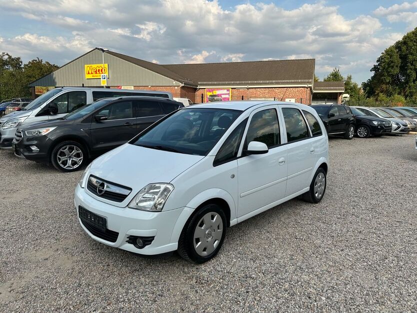 Opel Meriva 190.000 km 1.790 € Berlin 13127