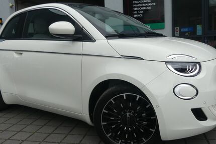 Fiat 500e 22.443 km 23.600 &euro; Berlin 13156