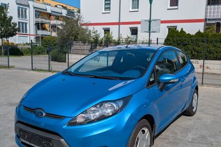 Ford Fiesta 55.000 km 4.590 &euro; Berlin 13158