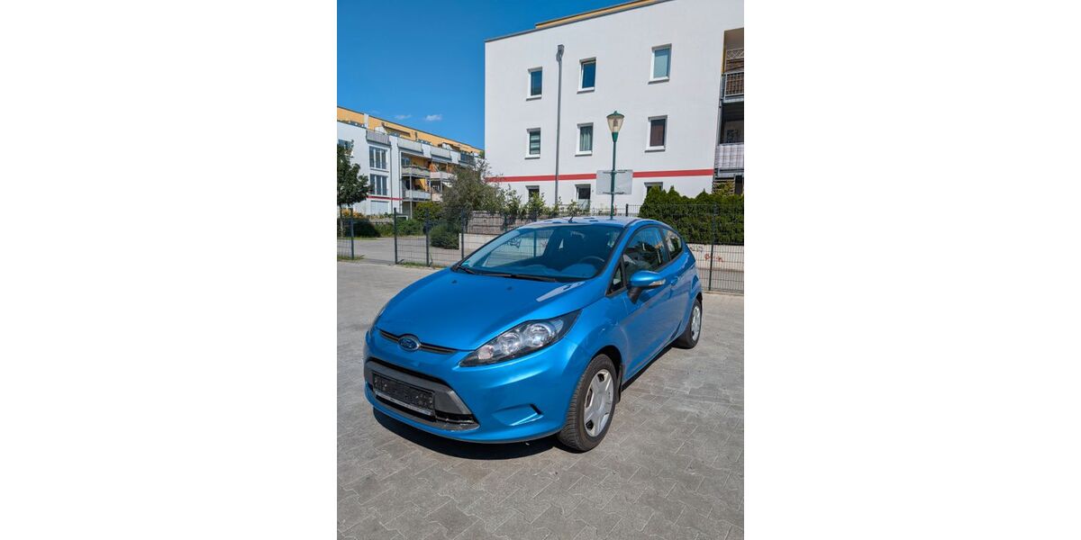 Ford Fiesta 55.000 km 4.590 &euro; Berlin 13158