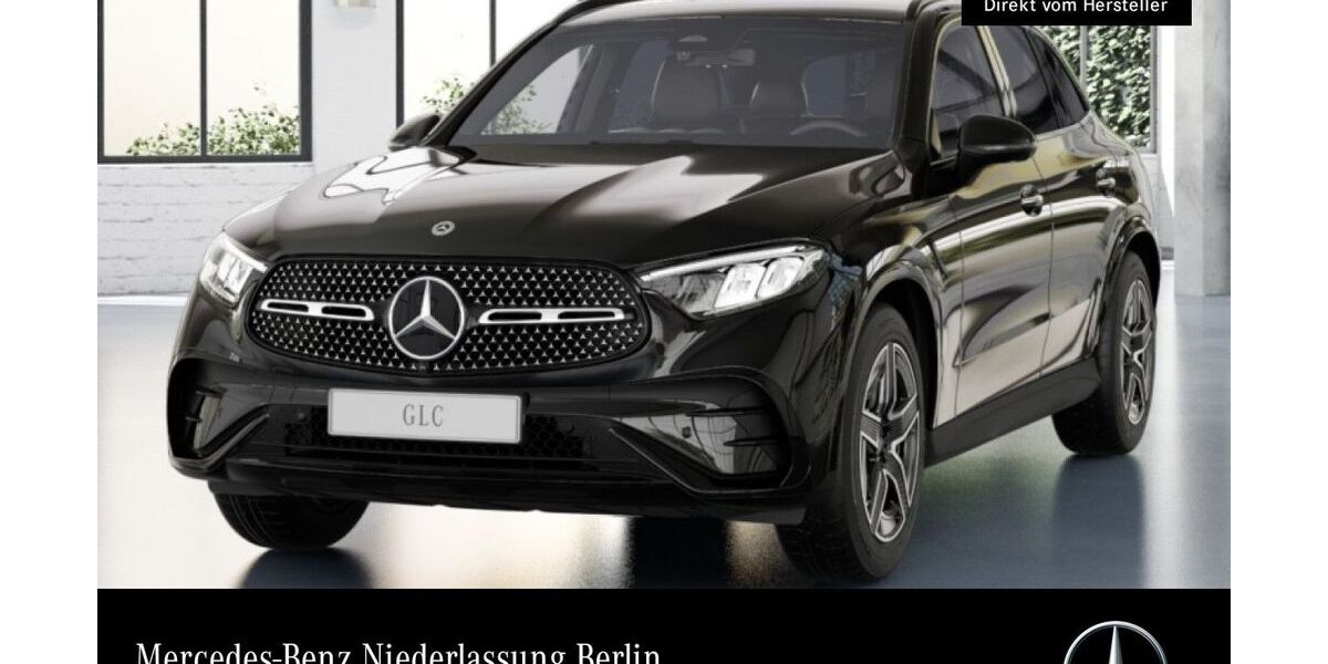 Mercedes-Benz GLC 220 9.900 km 59.400 &euro; Berlin 10587