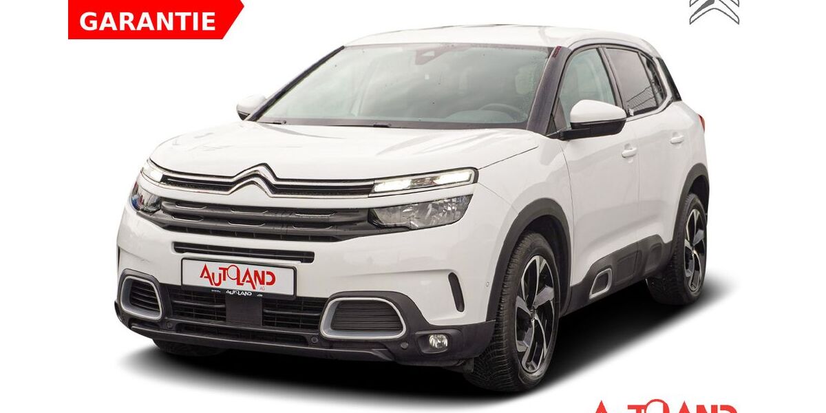Citroen C5 Aircross 83.314 km 19.990 &euro; Berlin 12683