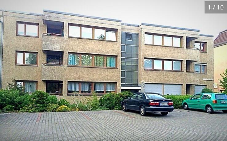 Etagenwohnung Berlin Tempelhof-Schöneberg - 1 Zimmer, 25 m&sup2;, 800&euro; | Angebot:26237481