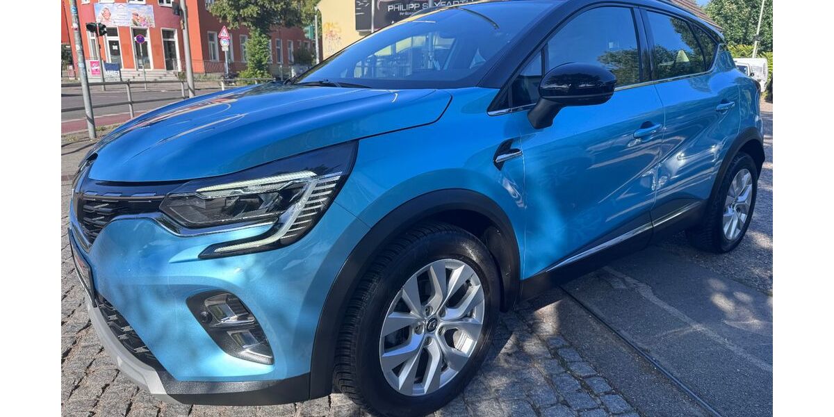 Renault Captur 100.000 km 12.990 &euro; Berlin - Tempelhof 12107
