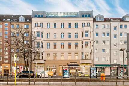 Wohnung Berlin Pankow - 5 Zimmer, 186 m&sup2;, 1.950.000&euro; | Angebot:25794945
