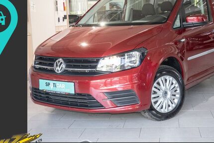VW Caddy 124.903 km 12.850 € Königs Wusterhausen 15711