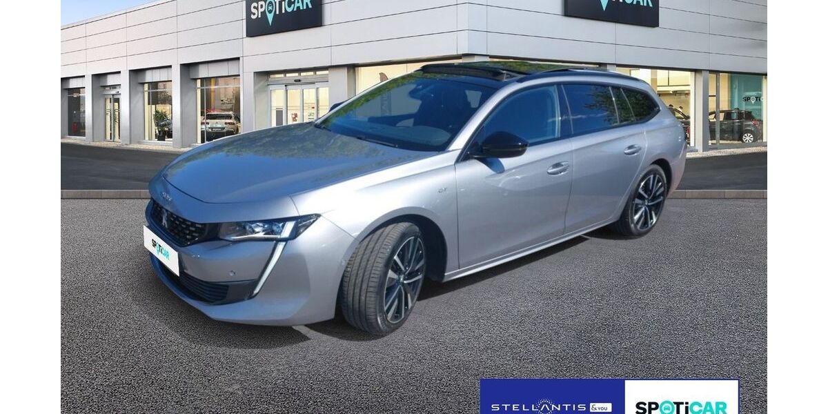 Peugeot 508 44.400 km 24.290 &euro; Berlin 12681