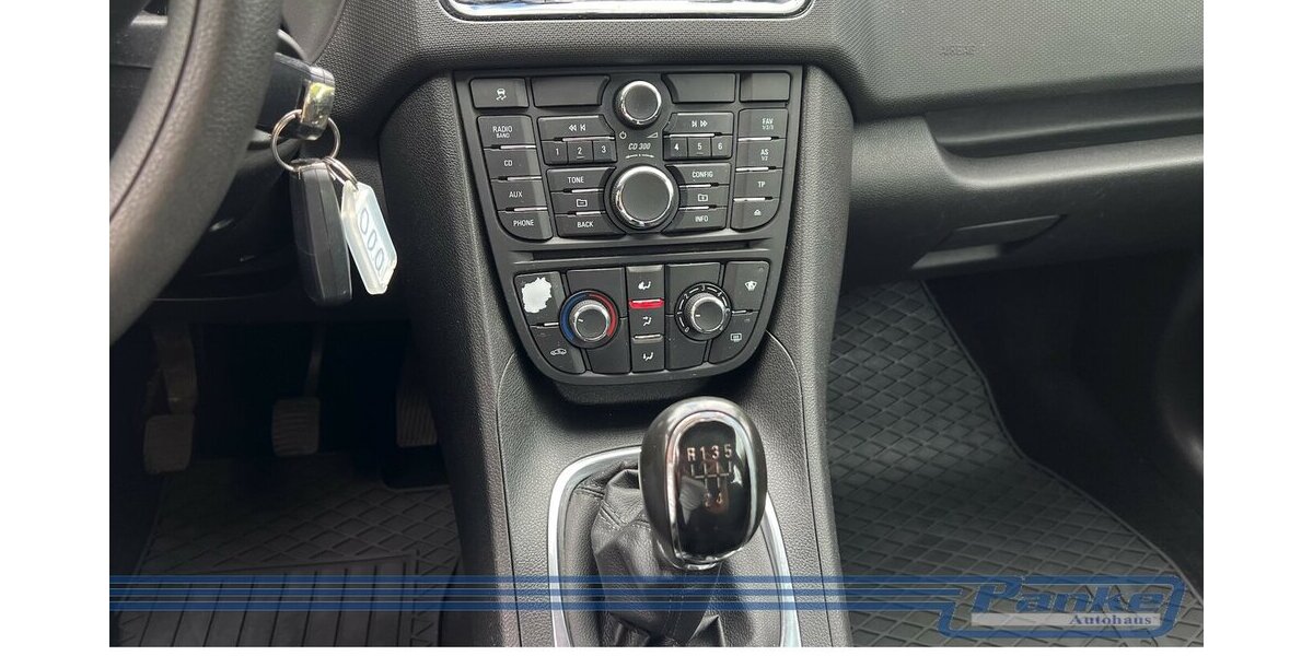 Opel Meriva Selection 1.4*Klima*Allwetter*Isofix* 171.698 km 4.490 &euro; Berlin 13187