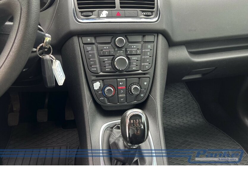 Opel Meriva Selection 1.4*Klima*Allwetter*Isofix* 171.698 km 4.990 € Berlin 13187