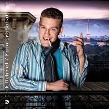 Der letzte Raucher 18.09.2026 Theater am Frankfurter Tor