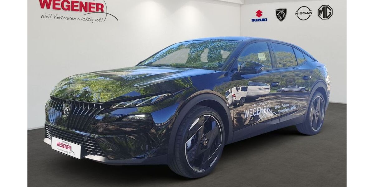 Peugeot 408 3.000 km 58.150 &euro; Berlin 13599