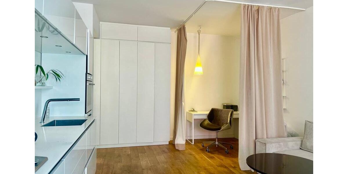Terrassenwohnung Berlin Friedrichshain-Kreuzberg - 2 Zimmer, 75 m&sup2;, 625.000&euro; | Angebot:26602565