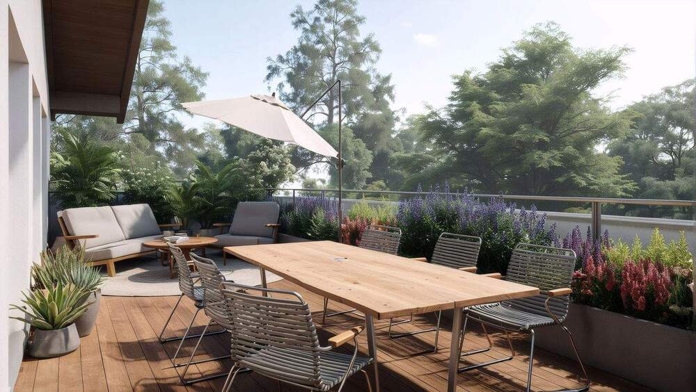 Etagenwohnung Berlin Konradshöhe - 5 Zimmer, 200 m&sup2;, 750.000&euro; | Angebot:23852575