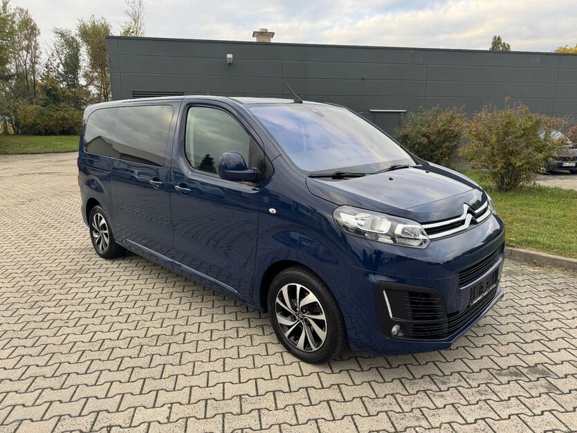 Citroen SpaceTourer 159.085 km 17.900 € Mittenwalde 15749