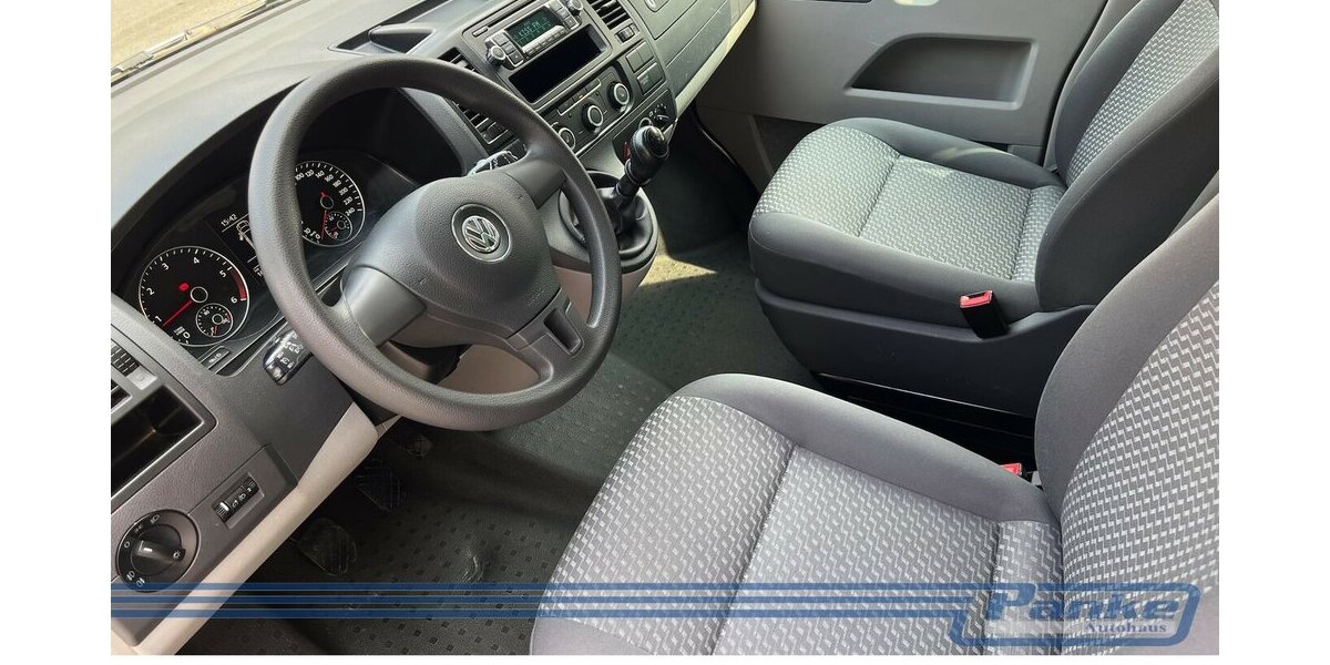 VW T5 Transporter Kombi 1. Hand 8 sitzer 169.000 km 14.990 &euro; Berlin 13187