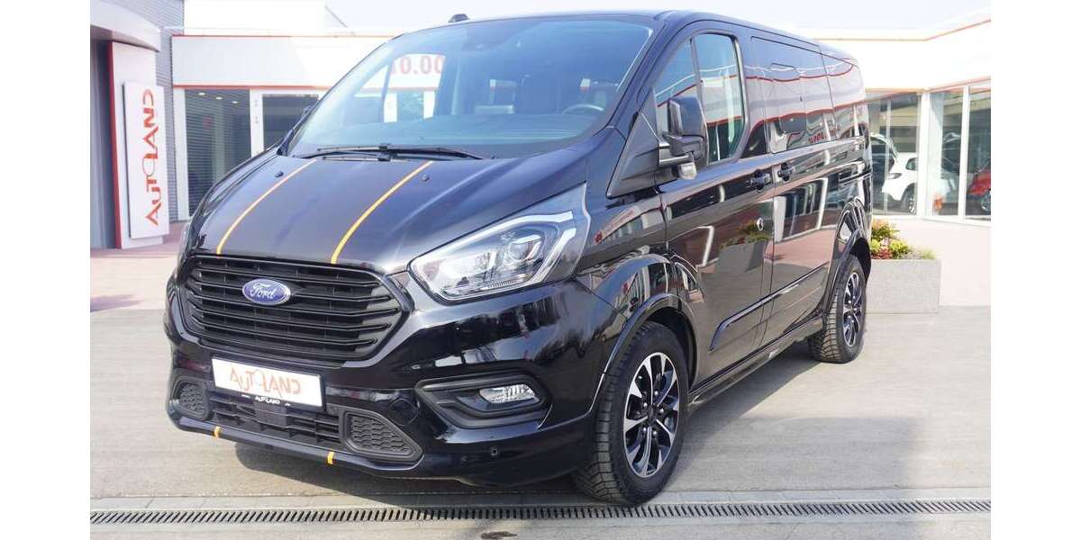 Ford Tourneo Custom 75.594 km 34.990 &euro; Hoppegarten 15366