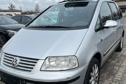 VW Sharan 253.000 km 1.990 &euro; falkensee 14612