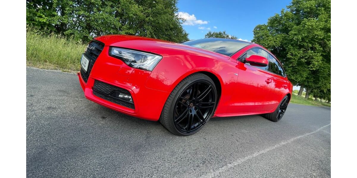 Audi A5 143.258 km 19.800 &euro; Potsdam 14476
