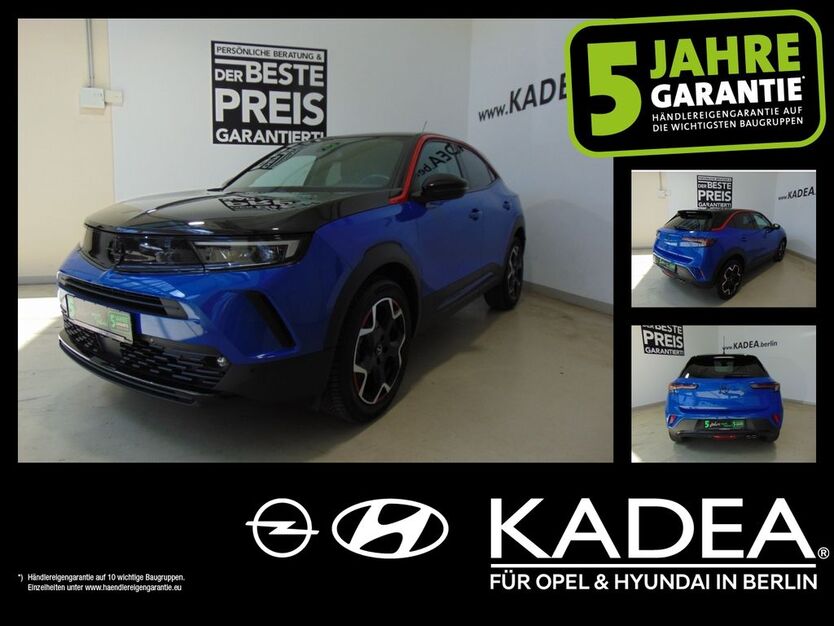 Opel Mokka 29.408 km 18.750 € Berlin Tempelhof 12103