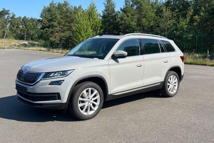 Skoda Kodiaq 158.000 km 17.800 &euro; Berlin 12347