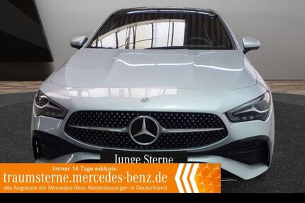 Mercedes-Benz CLA 200 Shooting Brake 9.108 km 33.590 € Berlin 12681
