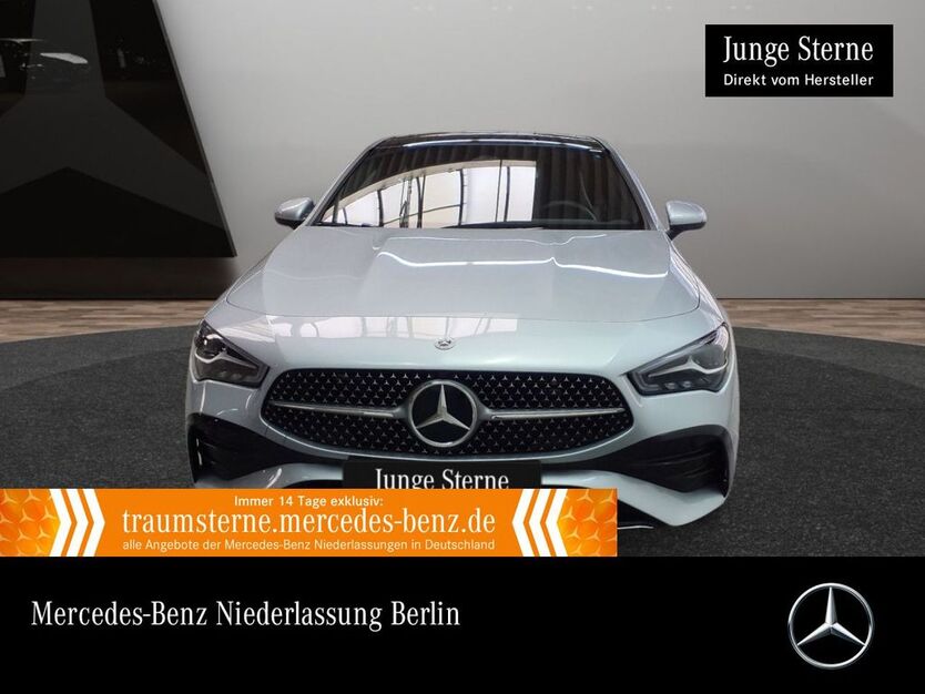 Mercedes-Benz CLA 200 Shooting Brake 9.108 km 33.590 € Berlin 12681