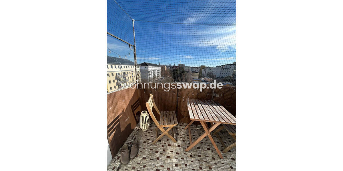 Etagenwohnung Berlin Gesundbrunnen - 2 Zimmer, 60 m&sup2;, 534&euro; | Angebot:25975788