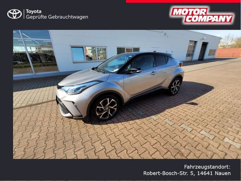 C-HR