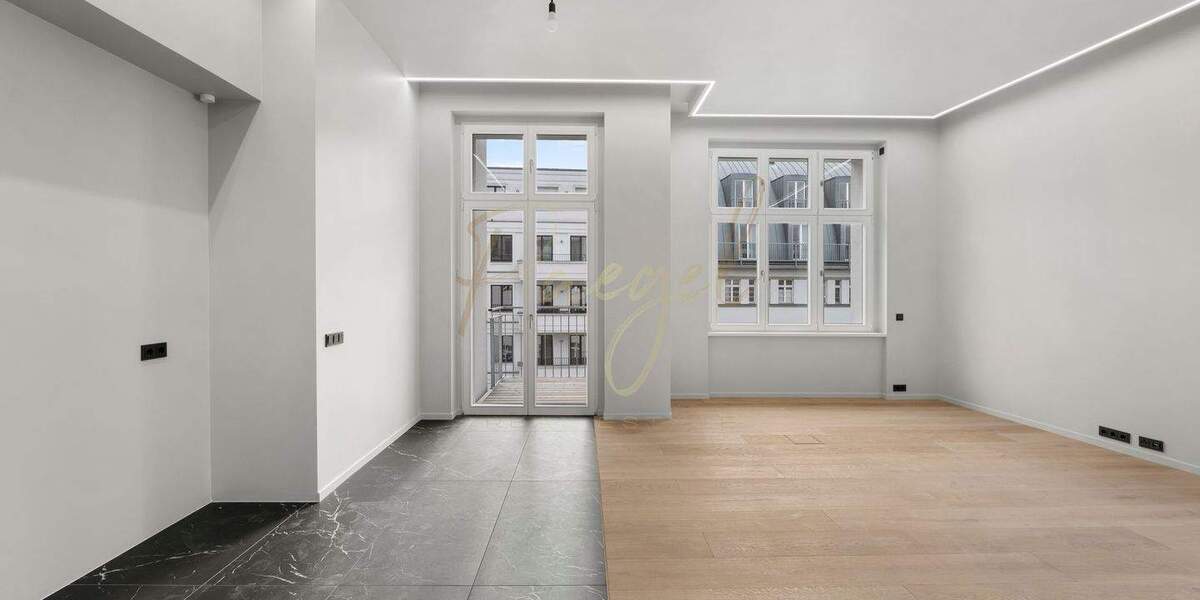 Etagenwohnung Berlin Wilmersdorf - 3 Zimmer, 98 m&sup2;, 910.000&euro; | Angebot:25710005