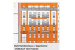Mehrfamilienhaus, Wohnhaus Berlin Lichtenberg - 11 Zimmer, 673 m&sup2;, 1.800.000&euro; | Angebot:26414432