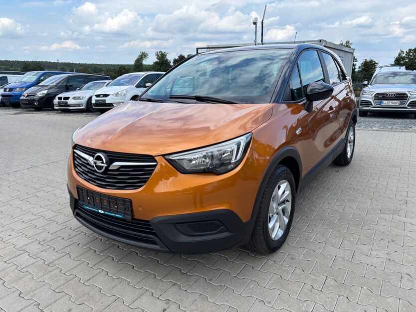 Opel Crossland (X) 9.200 km 10.999 € Wildau 15745