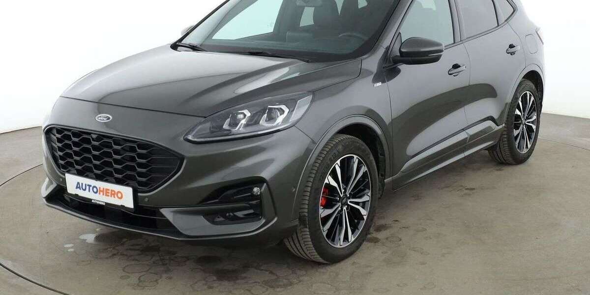 Ford Kuga 59.543 km 25.960 &euro; Berlin 14059